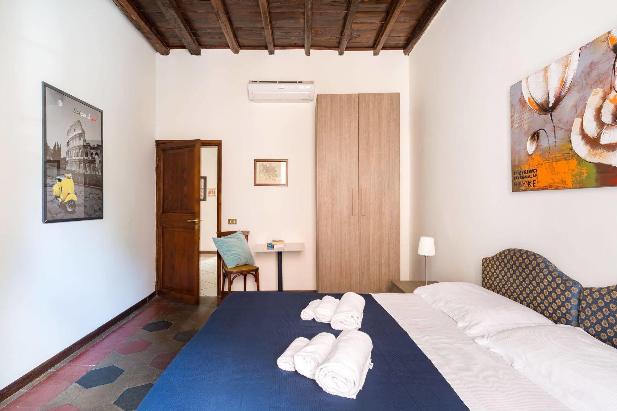 Casette Monti Διαμέρισμα Ρώμη Εξωτερικό φωτογραφία